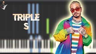 Triple S - J Balvin, De La Ghetto, Jowell & Randy