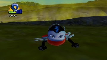 Unused Fumble Animation (Zephyr)