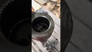 Ось ця якість. Запчастини навіски ЮМЗ