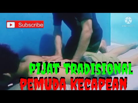 tradisional#pijat#kecapean#pemuda