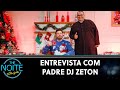 Entrevista com Padre DJ Zeton | The Noite (13/12/21)
