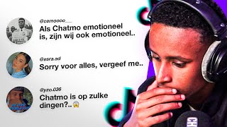 Ik deed emotioneel op TikTok..🥲 (voor de grap)