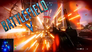 Battlefield 5: the "been busy for holidays" stream (moving target)