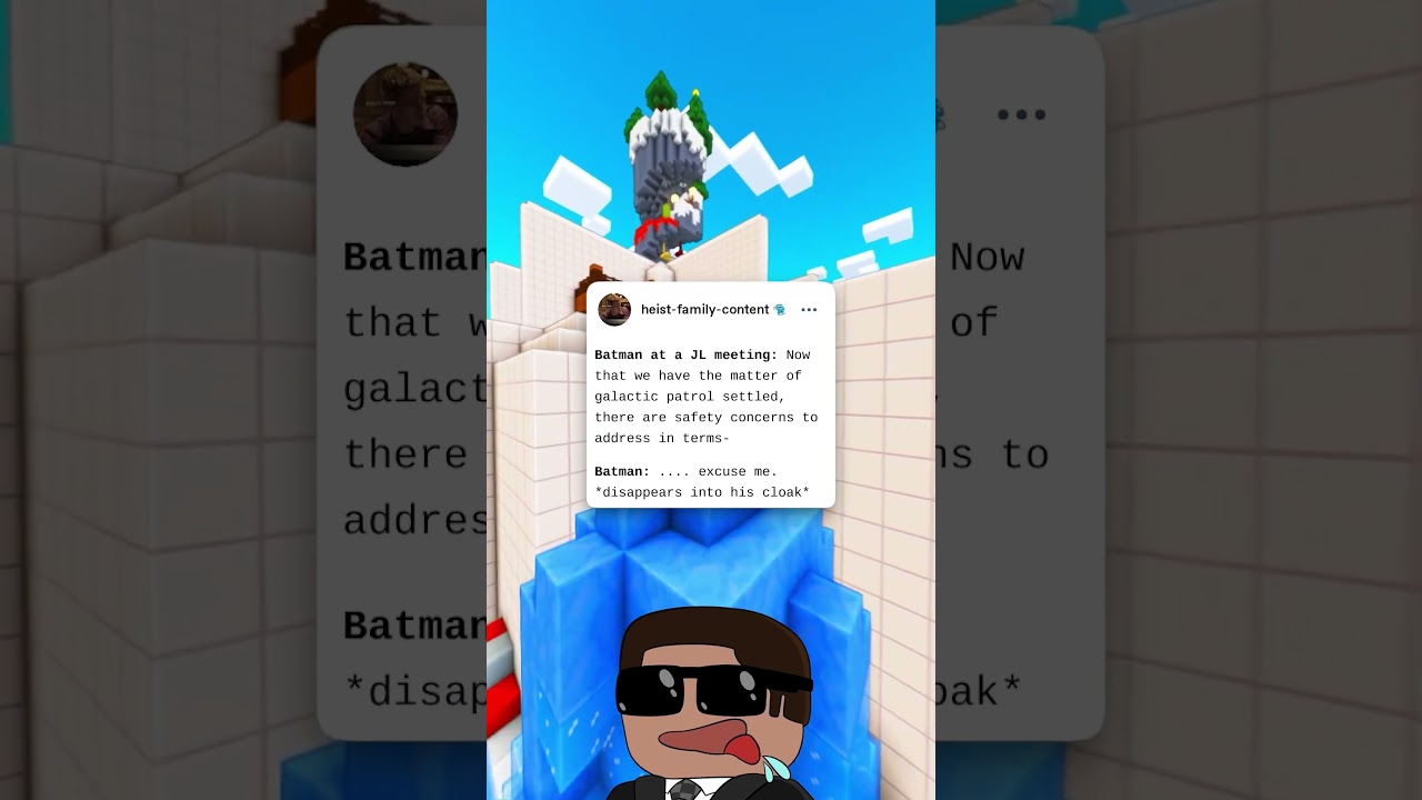 Batman Playing Nintendo!