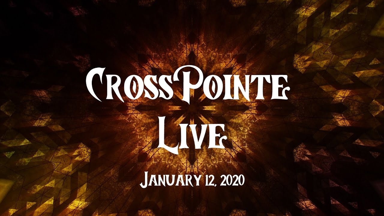 CrossPointe Church Live Stream YouTube