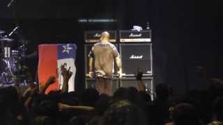 Soulfly - Teatro Caupolican, Santiago, Chile - (20-08-13) FULL SHOW PART 3/3