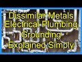 Dissimilar Metals Electrical Plumbing Grounding Explained Simply