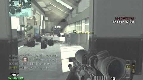 Quad Feed Terminal