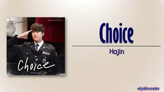 HAJIN - Choice [Longing for You OST Part 2] [Rom|Eng Lyric]