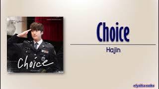 HAJIN - Choice [Longing for You OST Part 2] [Rom|Eng Lyric]
