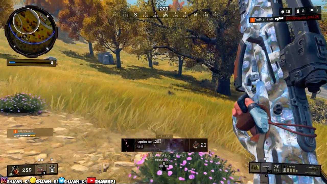 Best Gun After New Blackout Update (New Meta for Best Loadout)