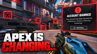 Apex Legends Might Be Changing Forever..