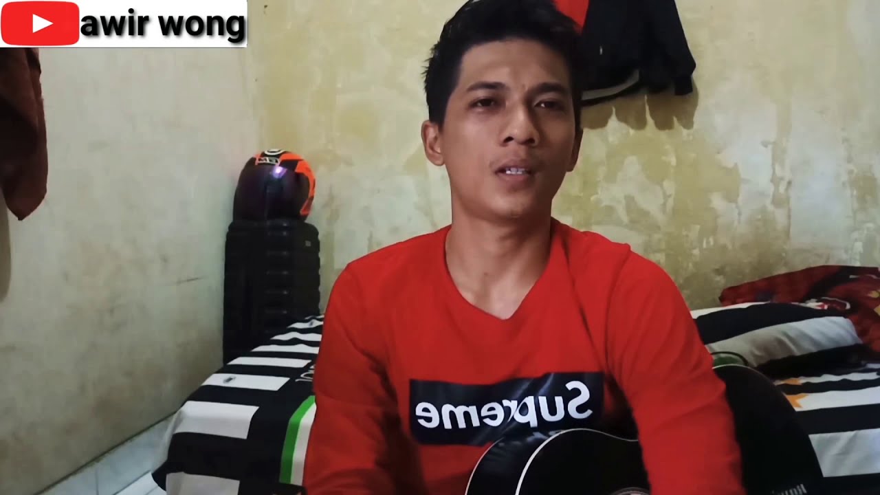 Bagai bintang di surga NOAH(cover) - YouTube