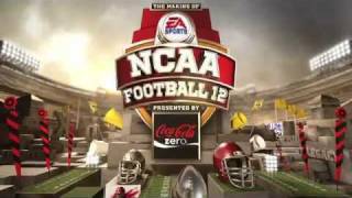 The Making of NCAA Football 12 Episode 2 Trailer