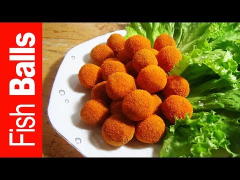 Fish Balls | Fish Balls Recipe