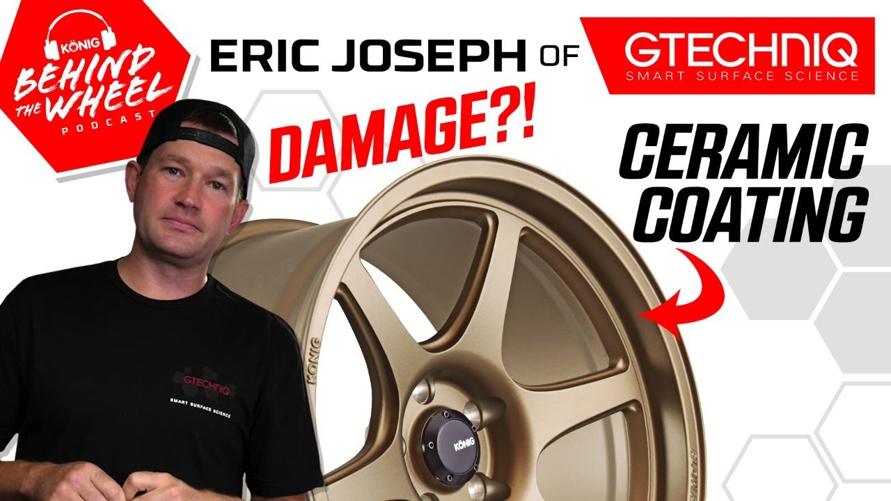 The TRUTH About CERAMIC COATING YOUR WHEELS!! YouTube