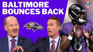 The Ravens CONTINUE to improve with more pieces around Lamar Jackson | THE NFL TODAY