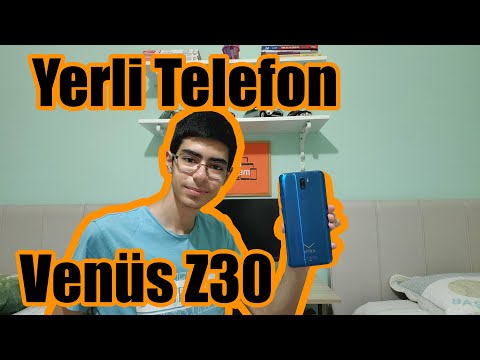 1 Ay Boyunca Yerli Telefon Kullanmak | Vestel Venüs Z30