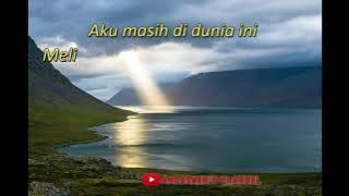 Ade Govinda feat Mirriam Eka Tanpa Batas Waktu (Lirik Video)