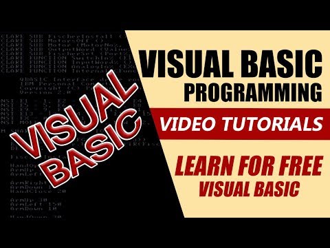 Visual Basic Tutorial -  For Loop