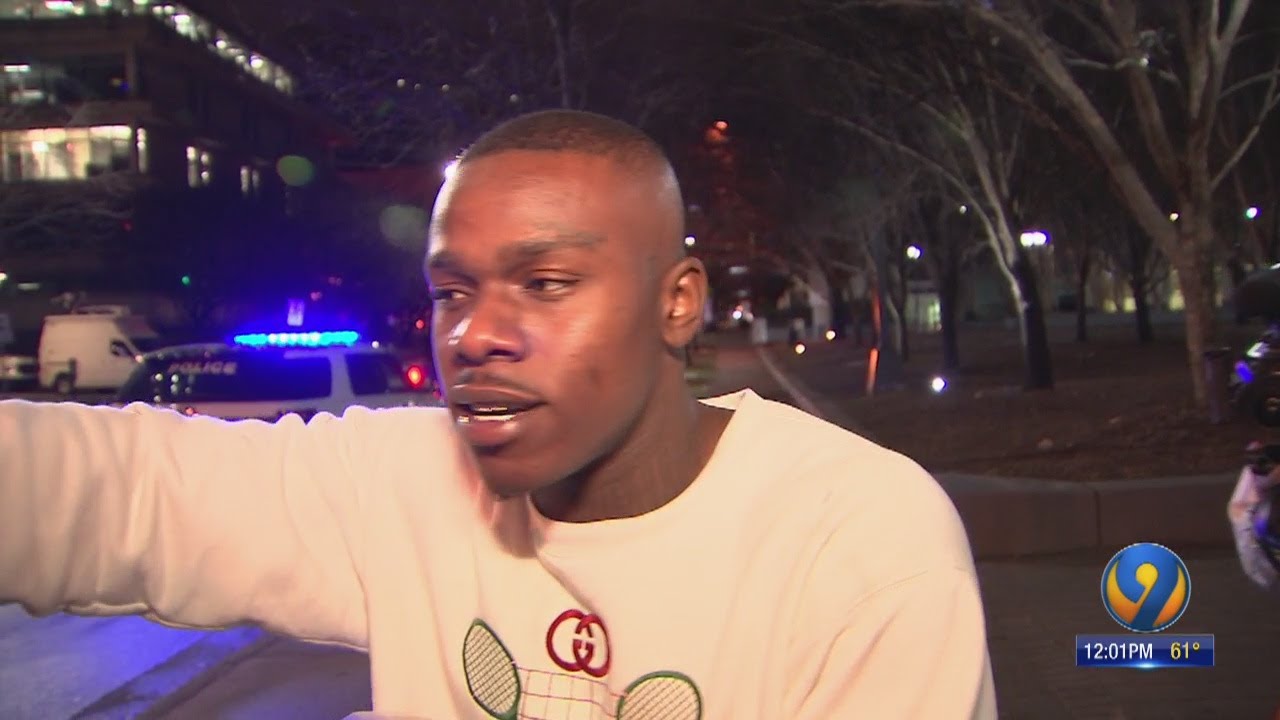 Charlotte rapper DaBaby detained, cited after concert at Bojangles