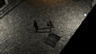 My first impression of Exanima, an RPG with realistic fighting