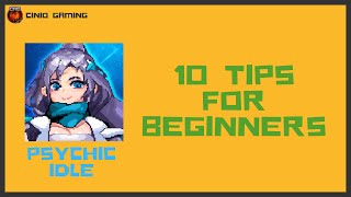 Psychic Idle - 10 Tips for Beginners screenshot 1