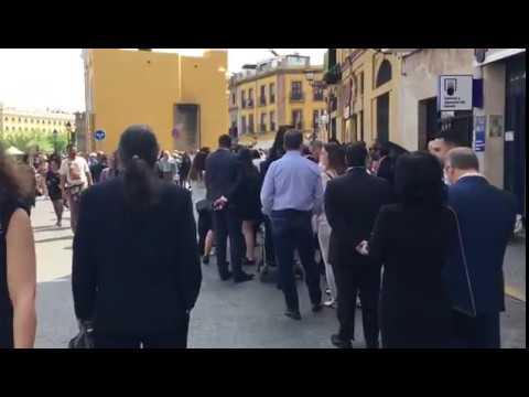 Real, Ilustre y Fervorosa Hermandad y Cofradía de Nazarenos de Nuestra Señora del Santo Rosario, Nuestro Padre Jesús de la Sentencia y María Santísima de la Esperanza Macarena