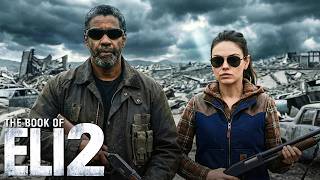 THE BOOK OF ELI 2 (2026) Denzel Washington & Mila Kunis screenshot 2