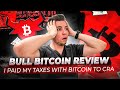 Bull bitcoin review the most unique bitcoin service for canadians