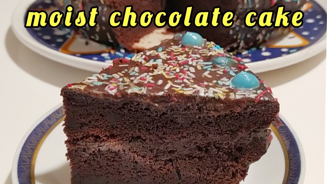Chocolate cake how to make moist choco cake homemade chocolate cake