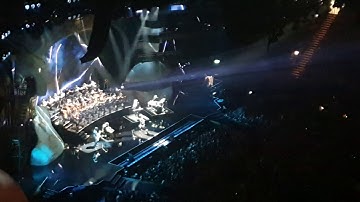 Billie Eilish - No Time To Die (Live at The Brit Awards 2020)