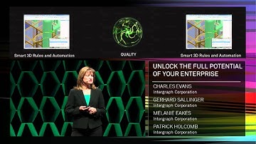 Hexagon 2012: Unlock the Full Potential of Your Enterprise