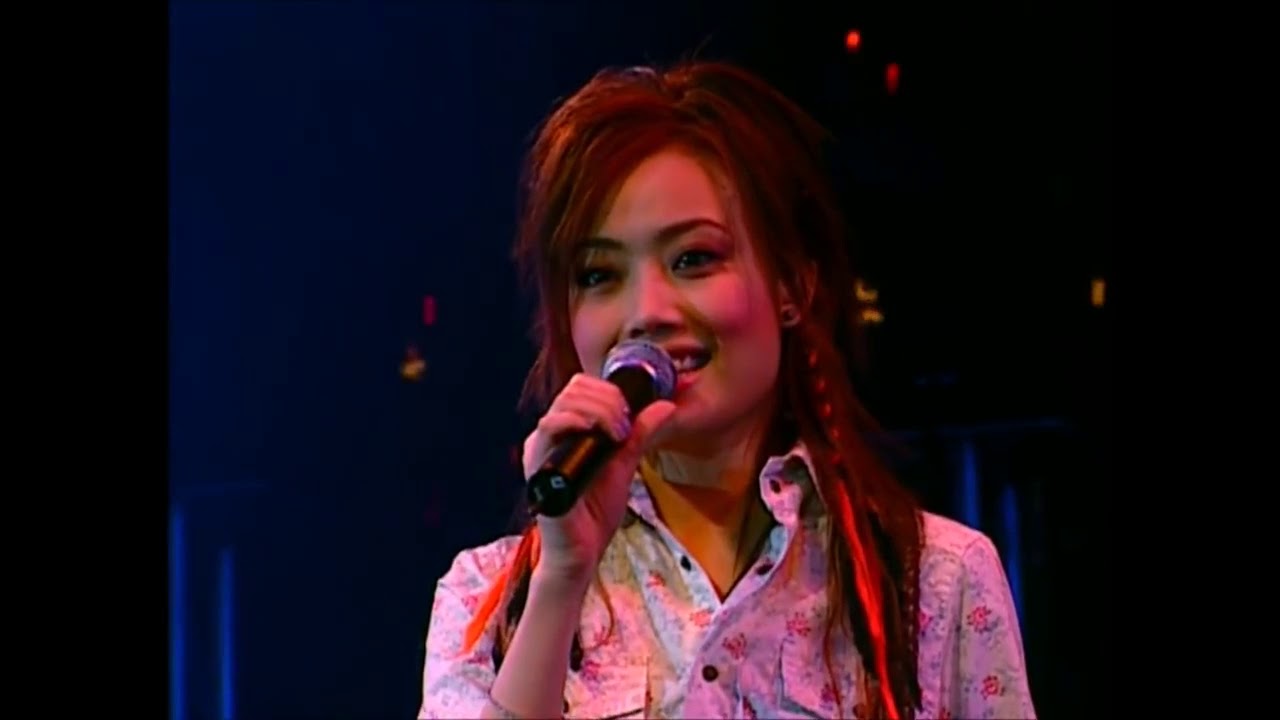 李克勤 x 容祖兒拉闊壓軸音樂會 2004 - Hacken Lee x Joey Yung Widening Concert 2004
