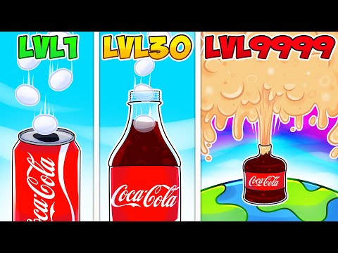 When You Put 987,563 MENTOS in COKE…