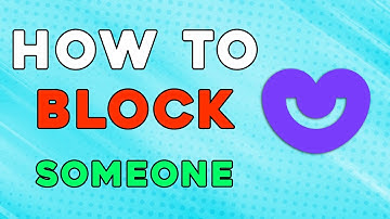 HOW TO BLOCK SOMEONE ON BADOO