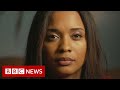 Stalked for six years by a stranger - BBC News