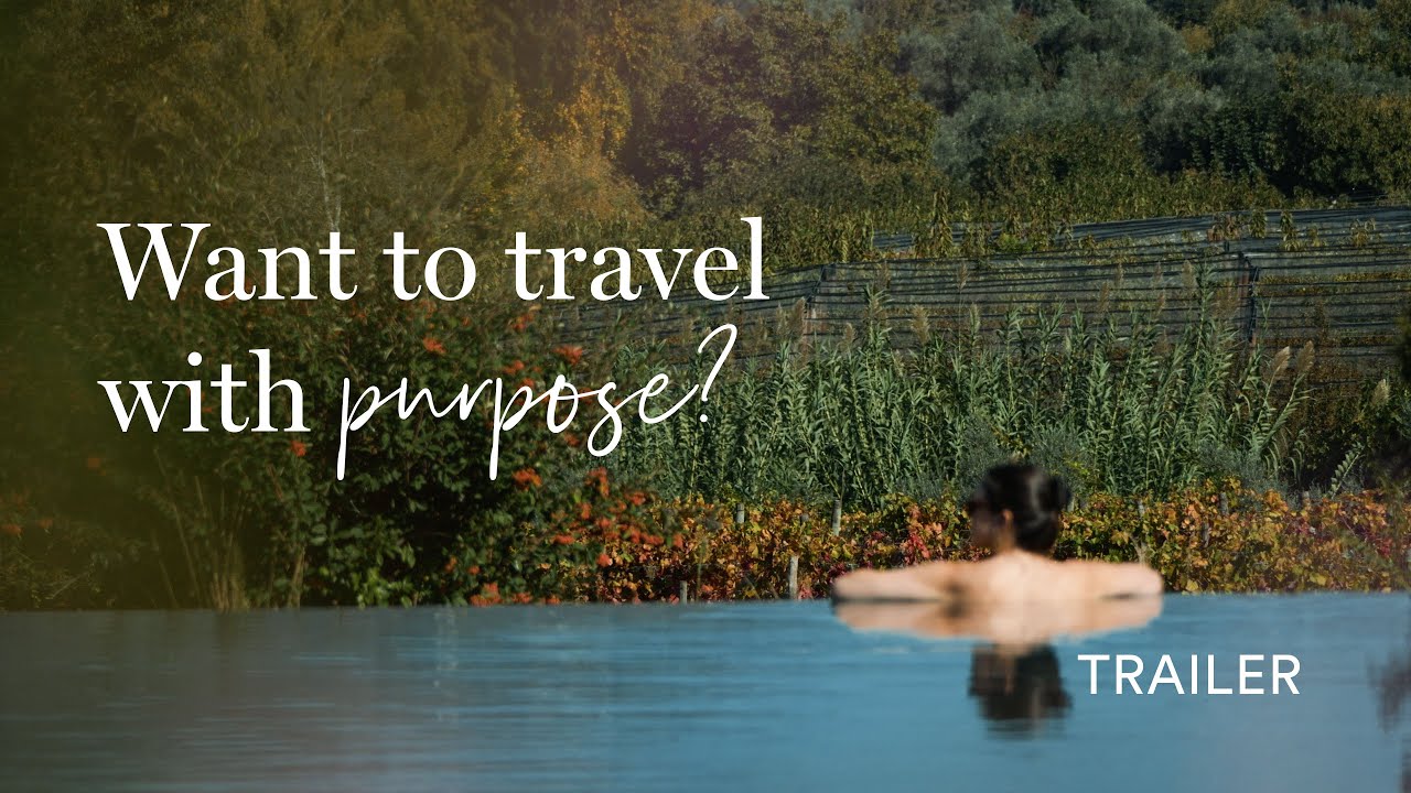 The places you stay can help change the world - Trailer