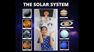Science I DIY Solar System