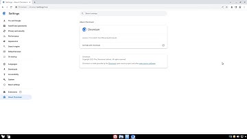 How to install the Chromium web browser on Feren OS