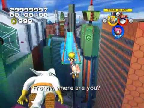   Sonic Heroes  img-1