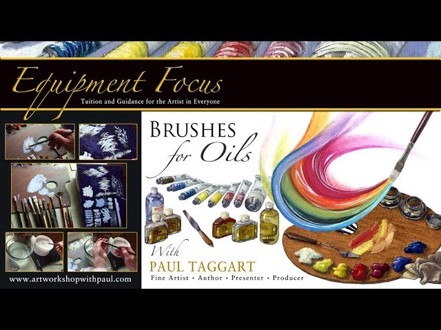 How to use Liquin Medium in Oil Painting - Intro for Emerging Artists -  Episode 08 