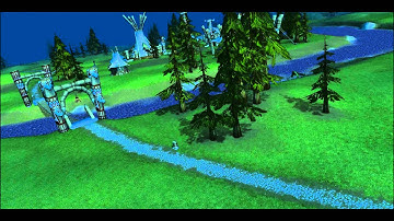 Vanilla WoW - Trauren Intro