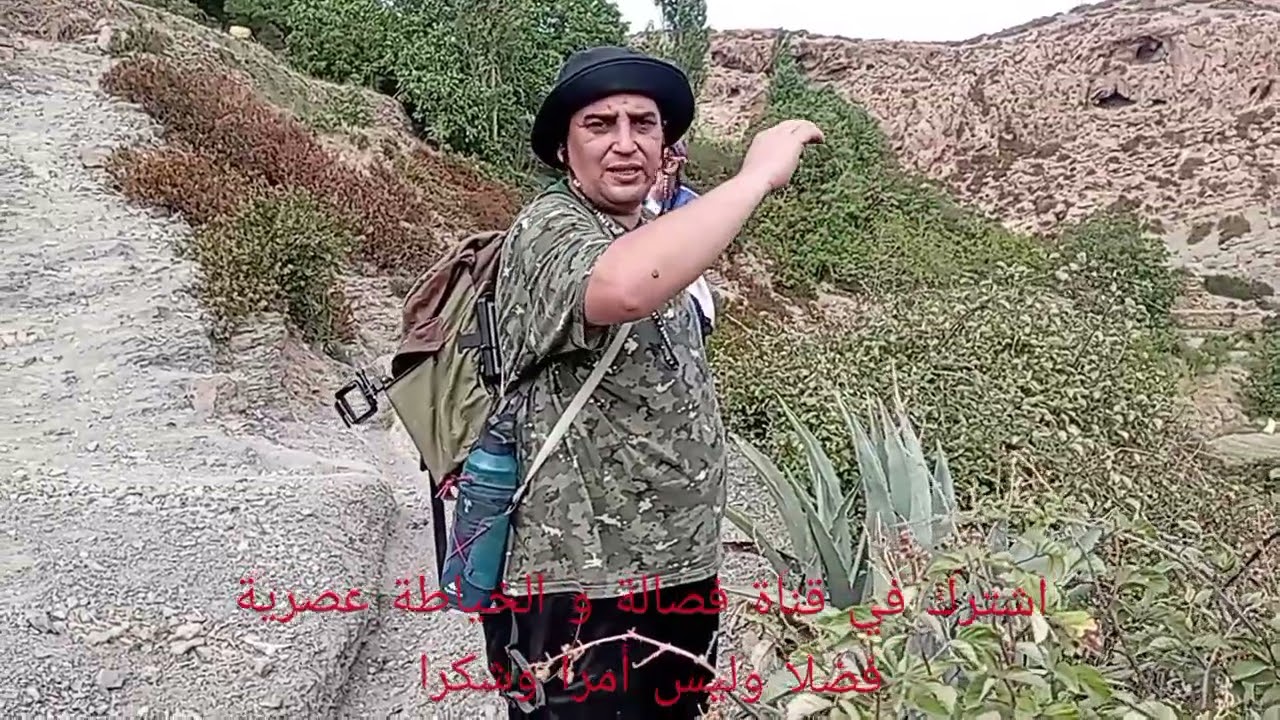  تبارك الله منضر جميل جدا من بني مقبل إقليم بركين عمالة  جرسيف 