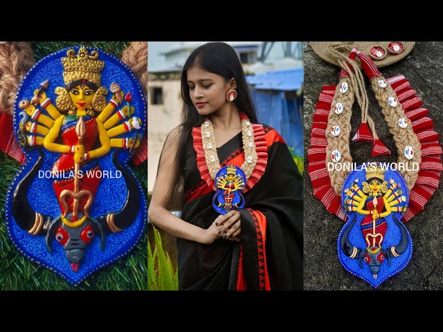 bridal jewellery set sri durga handmade jewellery