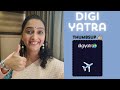 Digi Yatra Thumbsup | सुखद अनुभव 😊