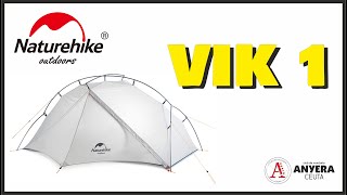 review - Naturehike - VIK1