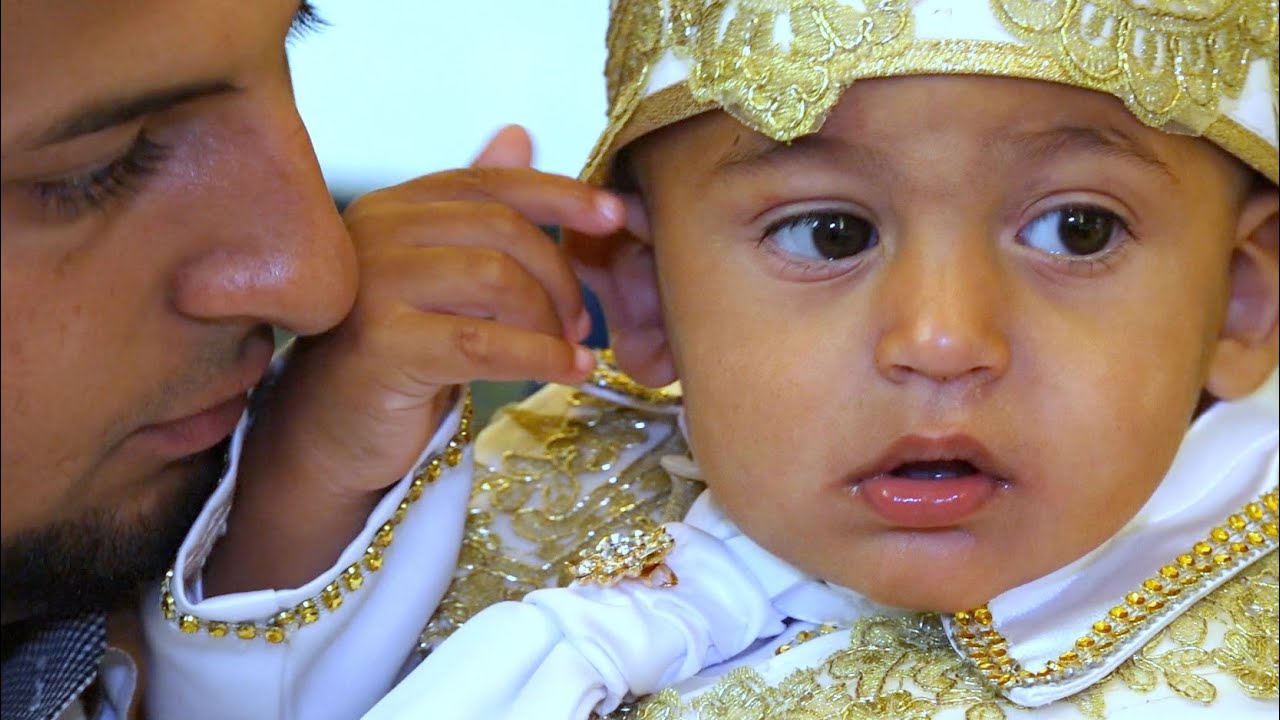 Rozprávkové krstiny princa Lukáška Lomnička