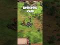 Berserks vs Everything | AoE2, #aoe2, #ageofempires2