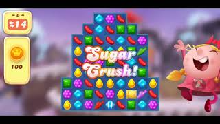 NEW 2019: Crush Tales Level 6 ~ Full Story ~ Crack The Crackers screenshot 2